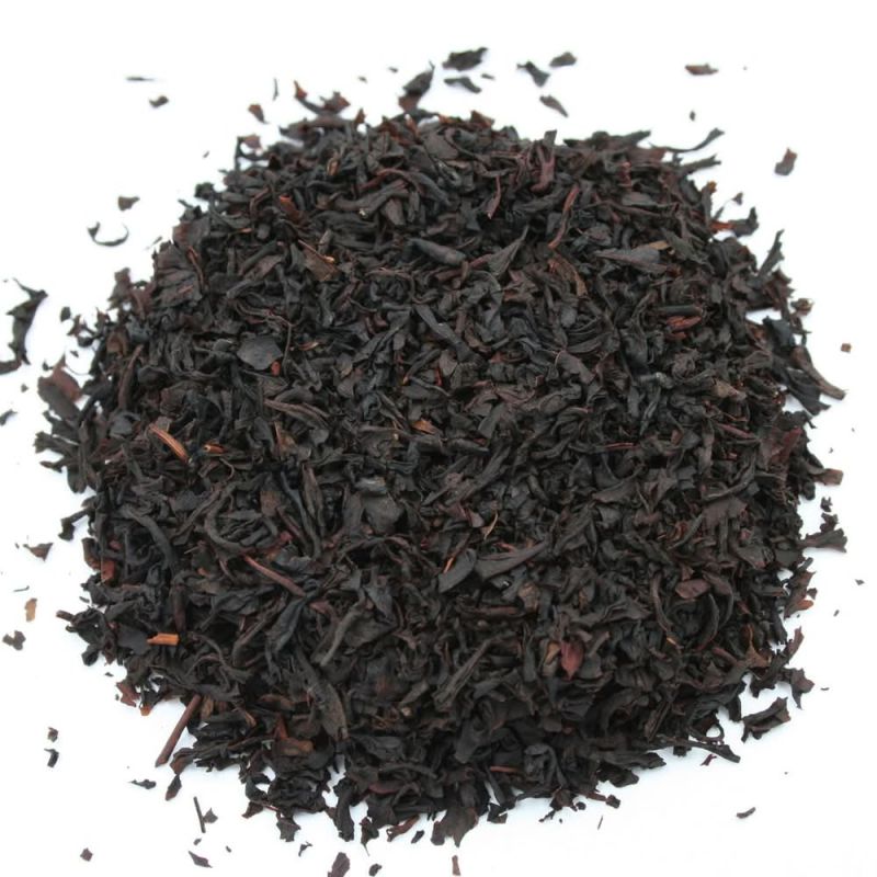 Smoky Earl Grey - Schwarzer Tee